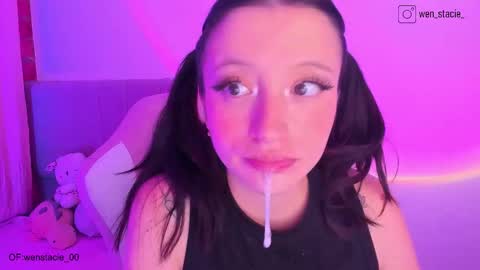 Wenstacie INDEPENDENT MODEL online show from October 15, 3:54 am