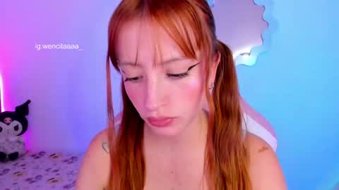 Wenstacie INDEPENDENT MODEL online show from June 22, 2:17 am