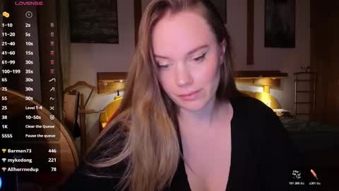 Lana online show from January 10, 5:40 pm