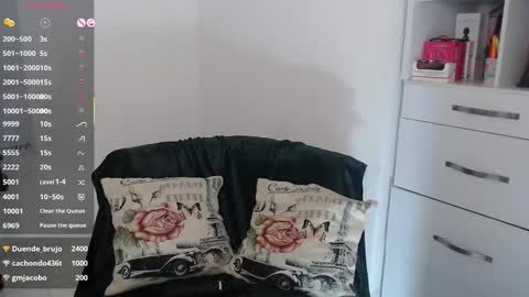 Diva online show from November 21, 2:09 am