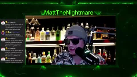 MattTheNightmare online show from July 16, 4:16 am