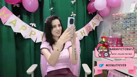 Victoria Maria online show from July 12, 6:00 pm