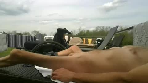 wheelhorny online show from April 12, 7:18 pm