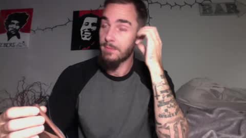 Snapshot of whitechocalate91 chatting on December 16, 3:08 am just  str8 stud nut  1000 online show from December 16, 3:08 am