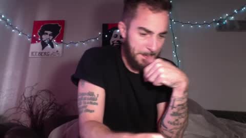 Snapshot of whitechocalate91 chatting on January 27, 10:06 pm just  str8 stud nut  1000 online show from January 27, 10:06 pm