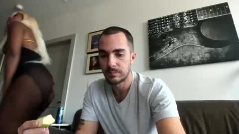 Snapshot of whitechocalate91 chatting on September 12, 7:05 pm just  str8 stud nut  1000 online show from September 12, 7:05 pm