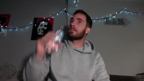 Snapshot of whitechocalate91 chatting on January 15, 3:43 am just  str8 stud nut  1000 online show from January 15, 3:43 am