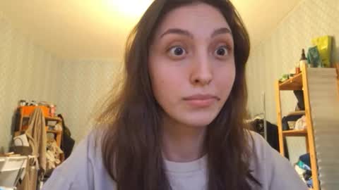 Cindy online show from March 13, 3:48 pm