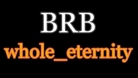 Abby  online show from March 9, 8:10 pm