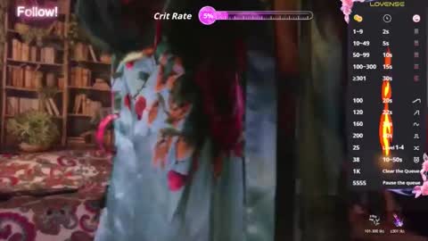 Fire C online show from April 8, 9:01 am