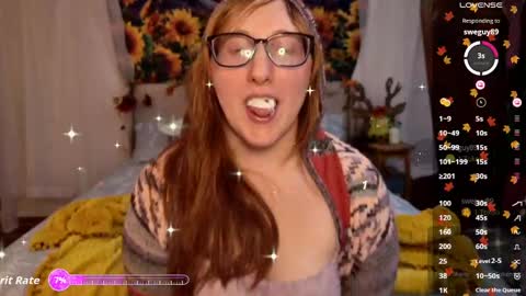 Wicked Aphrodite online show from October 11, 2:05 am