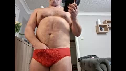 wifeswornknickers online show from February 27, 7:50 pm