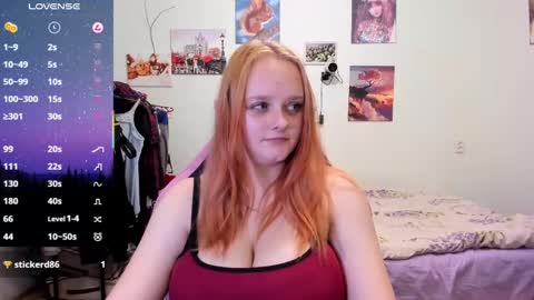 Diana online show from May 7, 9:43 pm