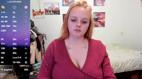 Diana online show from May 2, 9:09 pm