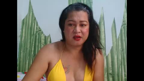 Snapshot of wild_pamela chatting on October 4, 1:47 am loving trans Pamela online show from October 4, 1:47 am