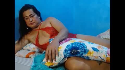 Snapshot of wild_pamela chatting on February 16, 4:42 pm loving trans Pamela online show from February 16, 4:42 pm