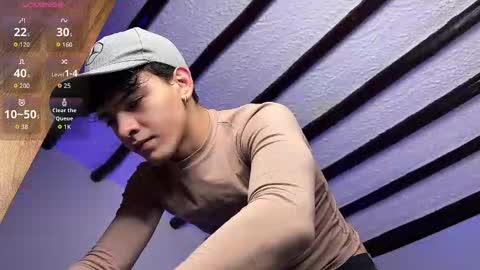 WildDesire online show from October 18, 2:05 am