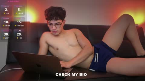 WildDesire online show from April 24, 12:01 am