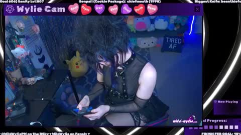 Wylie Wanderlust online show from February 27, 3:08 am