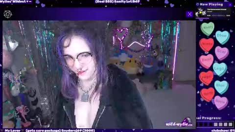 Wylie Wanderlust online show from February 17, 1:59 am