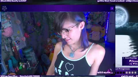 Wylie Wanderlust online show from September 11, 2:13 am