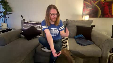 will_sx online show from April 7, 11:01 am