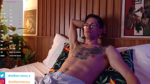 William online show from January 6, 6:34 pm