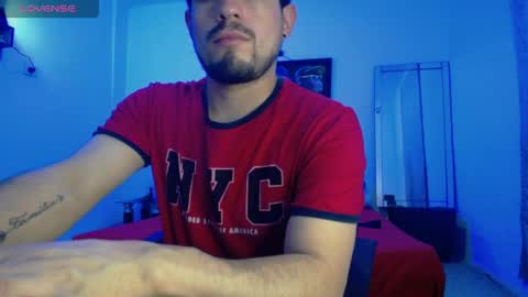 William Steel online show from May 26, 9:32 pm