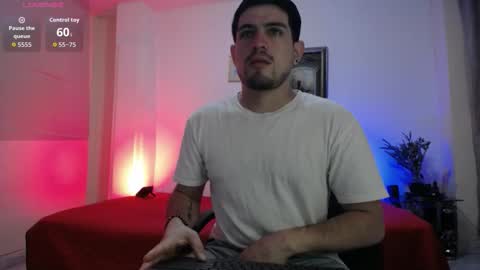 William Steel online show from March 25, 11:39 am