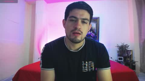 William Steel online show from February 23, 11:45 am