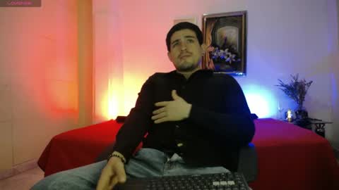 William Steel online show from April 6, 11:44 am