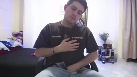 William Steel online show from January 7, 2:05 am