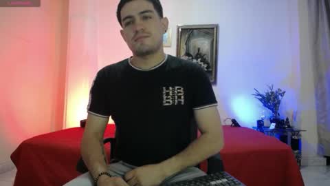 William Steel online show from March 18, 11:38 am