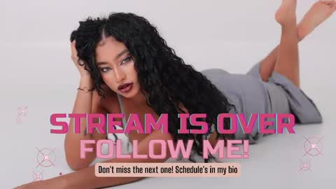 Ms Willow online show from May 21, 12:11 pm
