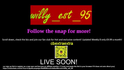 willy_est_95 online show from January 12, 1:56 am
