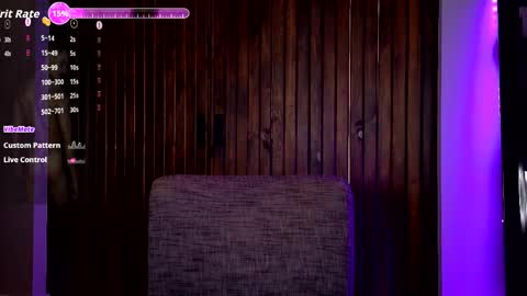 William Miguel online show from March 29, 12:45 am