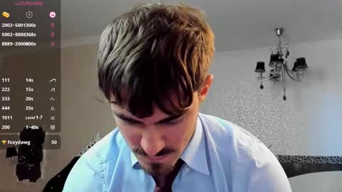 Snapshot of wilsonjules chatting on October 20, 5:12 am WilsonJules online show from October 20, 5:12 am