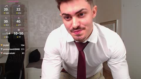 Snapshot of wilsonjules chatting on January 30, 9:36 pm WilsonJules online show from January 30, 9:36 pm