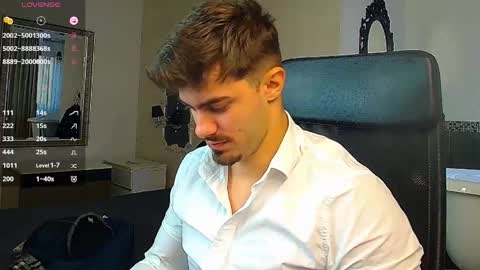 Snapshot of wilsonjules chatting on October 30, 5:41 am WilsonJules online show from October 30, 5:41 am