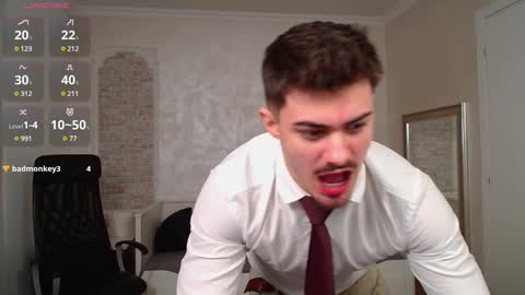 Snapshot of wilsonjules chatting on February 1, 7:23 pm WilsonJules online show from February 1, 7:23 pm