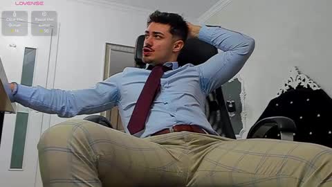 Snapshot of wilsonjules chatting on February 22, 2:30 pm WilsonJules online show from February 22, 2:30 pm