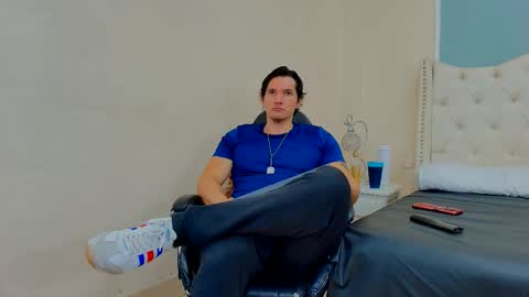 Wiston online show from March 16, 1:15 pm