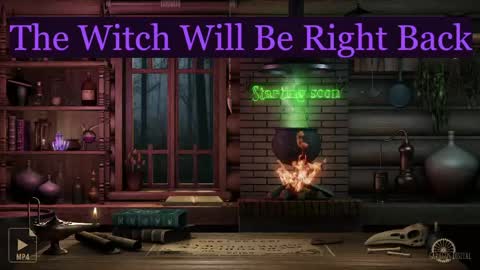 Witch online show from April 21, 8:32 am