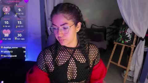     Luna Violeta  A r t i s t  online show from January 15, 3:48 am