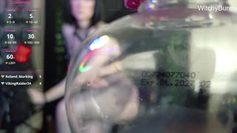 Amanda online show from January 9, 7:08 pm