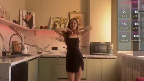 Isobelle online show from March 8, 2:19 pm