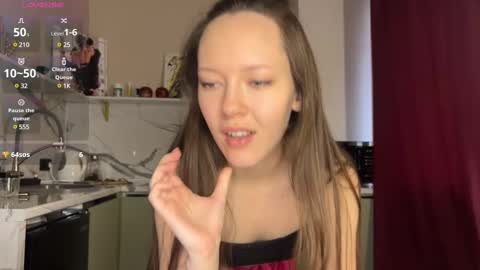 Isobelle online show from January 29, 8:08 am