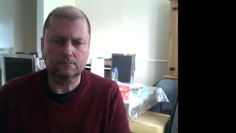 wobble444 online show from January 24, 1:25 pm