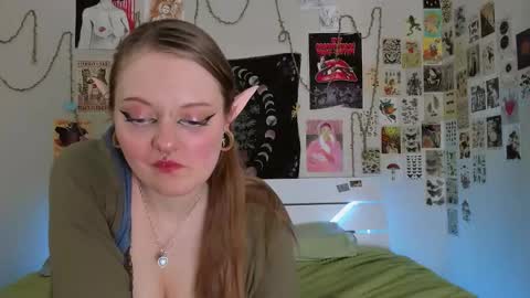 wonderconnie online show from November 13, 12:52 pm