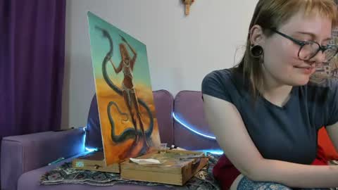 wonderconnie online show from July 18, 3:58 pm